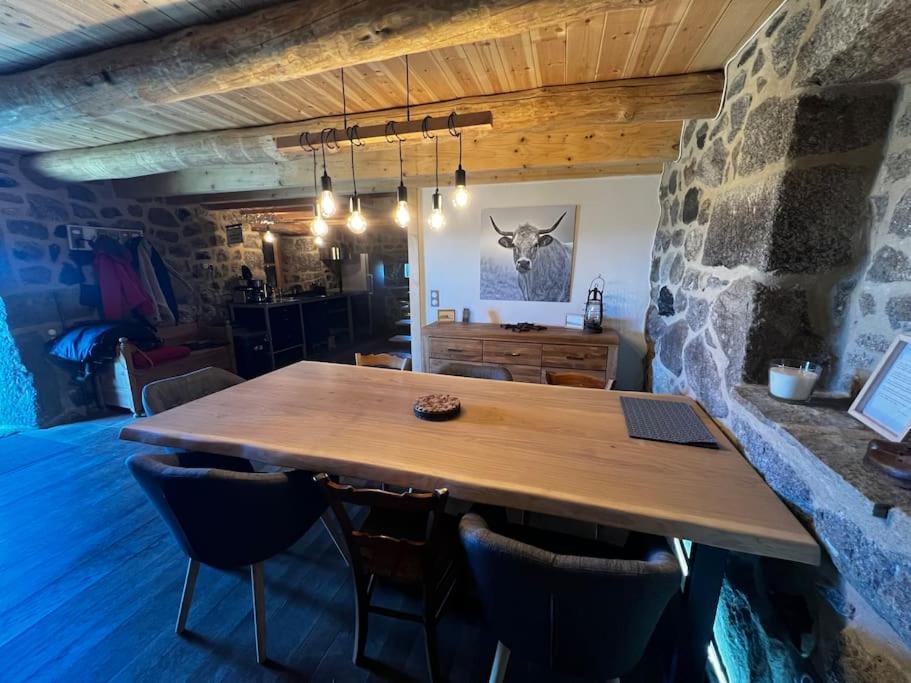 Buron Coeur D'Aubrac Βίλα Marchastel  Εξωτερικό φωτογραφία